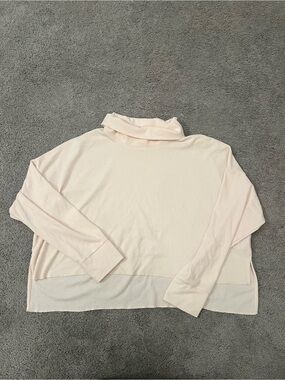 American Eagle Outfitters Waffle Knit Turtleneck